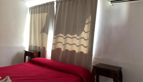 Economy Quadruple Room