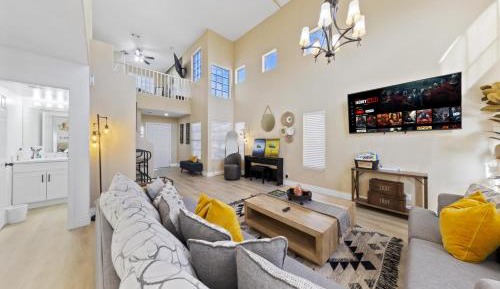 Four-Bedroom House