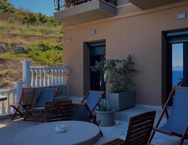 Standard Double or Twin Room with Sea View