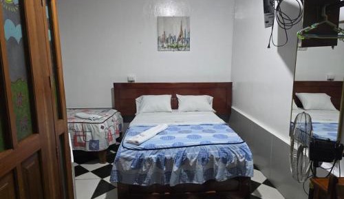 Twin Room with Private Bathroom