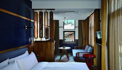 Double Room with Balcony (2 Adults + 1 Child)