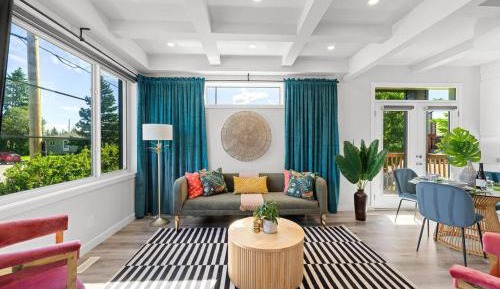 Three-Bedroom Townhouse
