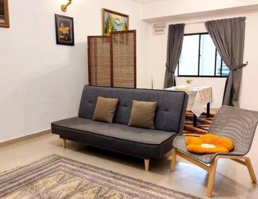 Two-Bedroom House