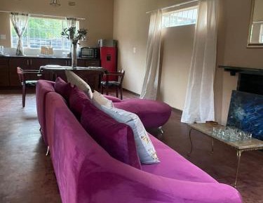 Double Room with Mountain View