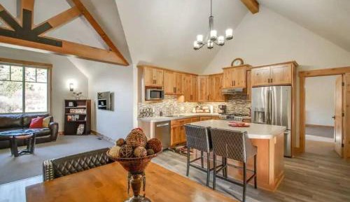 Two-Bedroom Chalet