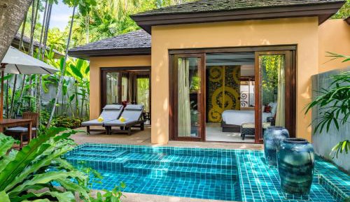 Villa with Private Pool