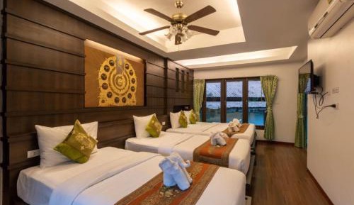 Fauna Family Bungalow