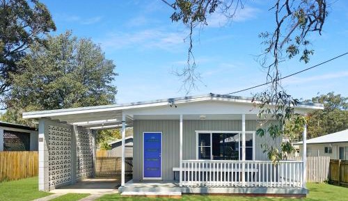 Holiday Home