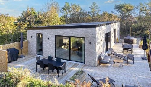 Four-Bedroom Holiday Home