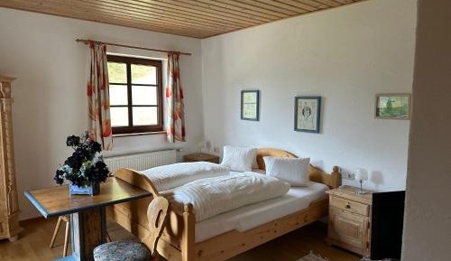 Deluxe Double or Twin Room with Mountain View