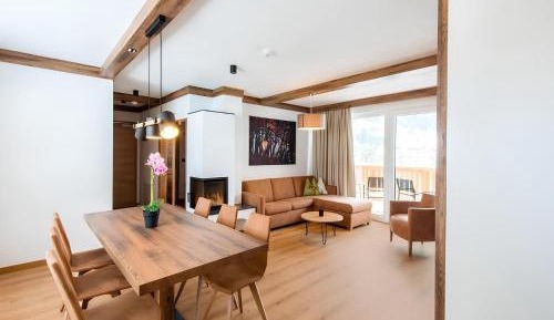 Three-Bedroom Premium Apartment