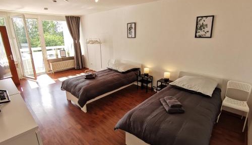 Two-Bedroom Apartment