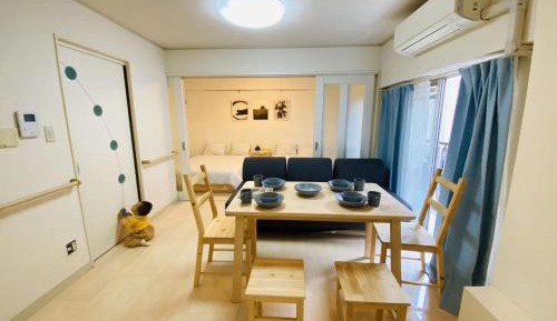 Apartment with Balcony