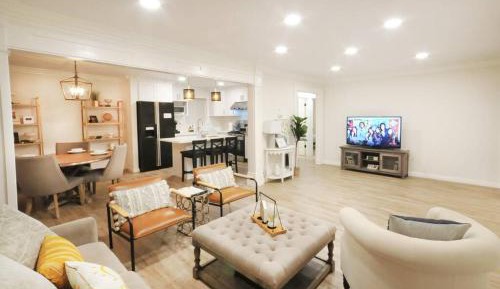 Three-Bedroom House
