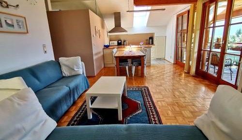 Comfort Three-Bedroom Apartment