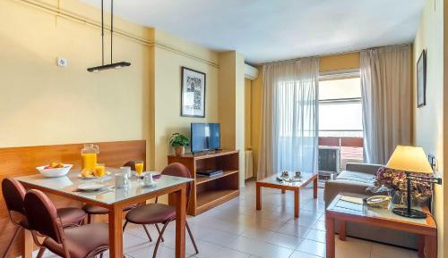 One-Bedroom Apartment (2 Adults)