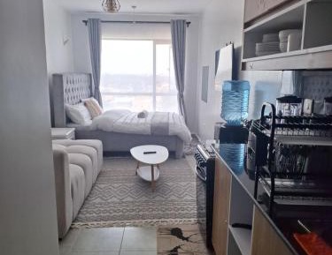 Studio with Sofa Bed