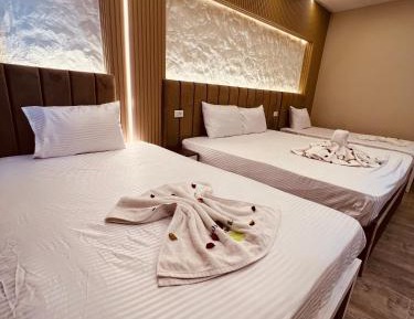 Junior Suite with Balcony