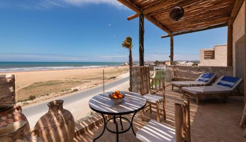 Deluxe Suite with Sea View