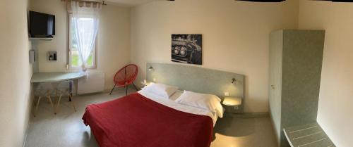 Double Room with Private Bathroom