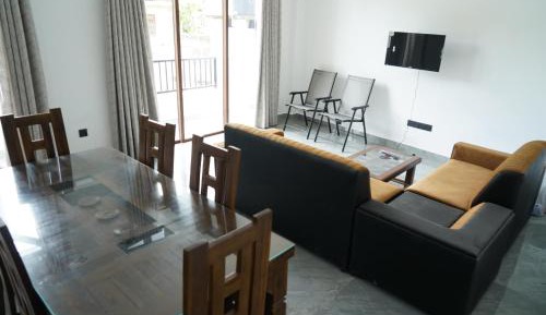Apartment with View and Balcony