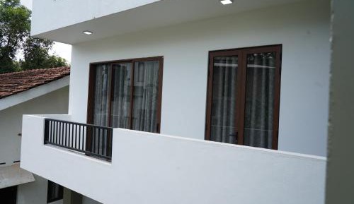Apartment with View and Balcony