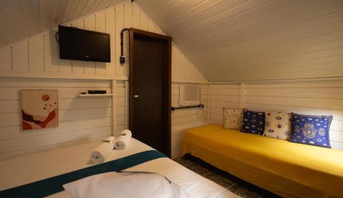 Double Chalet