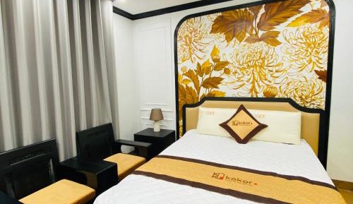 Deluxe Queen Room