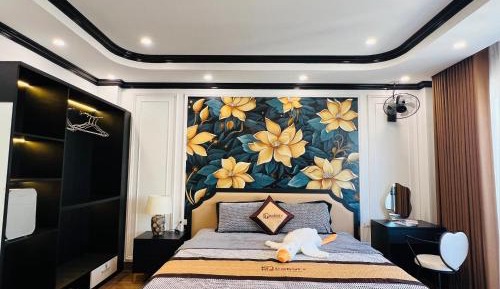 King Room with Mountain View