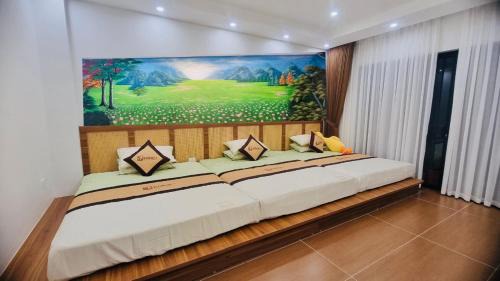 Mixed Dormitory Room