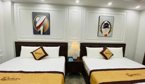 King Room with Balcony