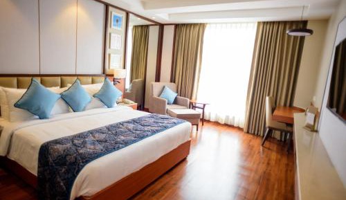 Premium Room - 20% savings on Spa, 2 Hours of Happy Hours on selected beverages, 10% off on laundry per stay