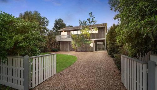 Three-Bedroom House