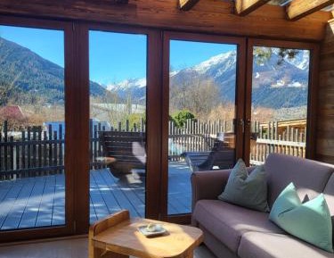 Three-Bedroom Chalet