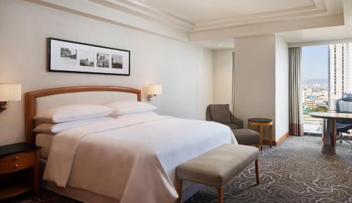 Deluxe Guest room, 1 King