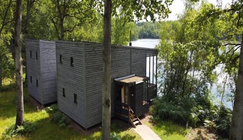 Two-Bedroom Holiday Home
