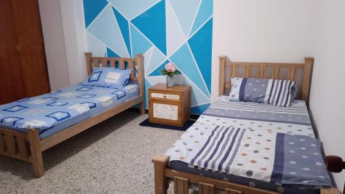 Budget Twin Room