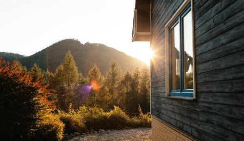 Holiday Home