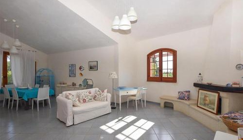 Five-Bedroom Holiday Home