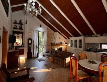 Two-Bedroom Chalet