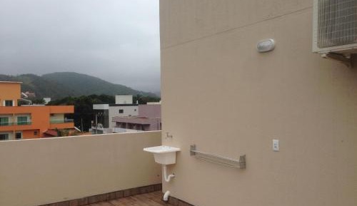Studio with Terrace #12