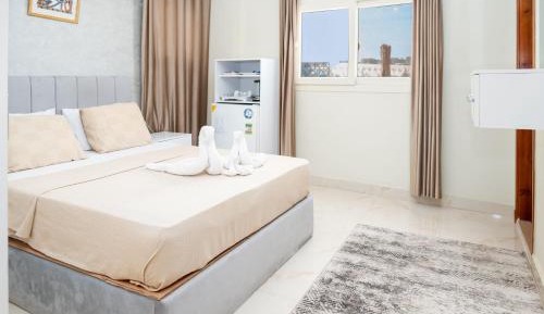 Budget Double Room