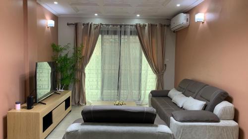 Two-Bedroom Deluxe Apartment