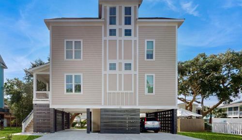 Five-Bedroom House