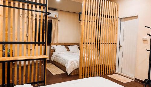 One-Bedroom House