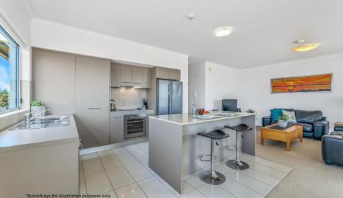 One-Bedroom Standard Apartment