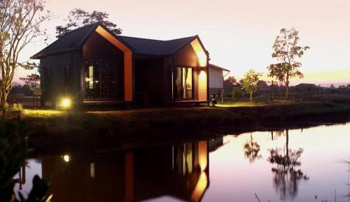 Double Room with Garden View