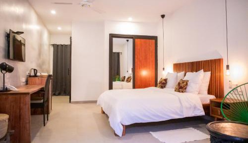 Junior Suite with Terrace