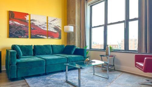 Superior Apartment
