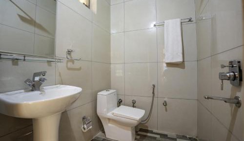 King Room with Balcony